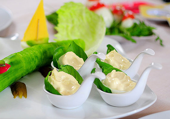 Milan Maruti Fresh Ingredients