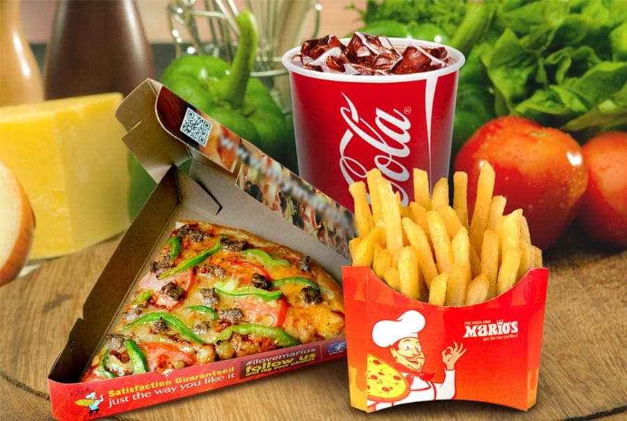 Milan Maruti Paratha Combo