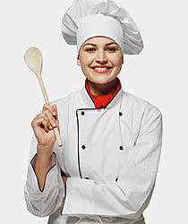 Chef Lakshmi Devi